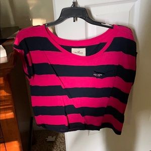 Hollister Crop Top